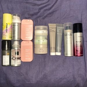 Massive Mini Haircare Bundle